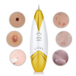 Raiuleko Laser Removal Dark Spot Freckle Removal Machine Skin Mole Remover for Face Wart Tag Removal